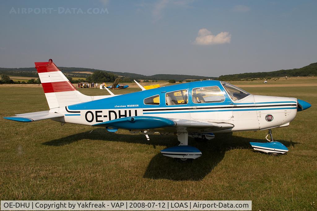 OE-DHU, Piper PA-28-151 C/N 28-7415449, Piper 28