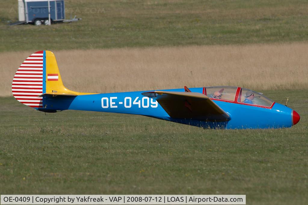 OE-0409, Musger Mg-19a C/N Not found, Oberlerchner Mg 19 a