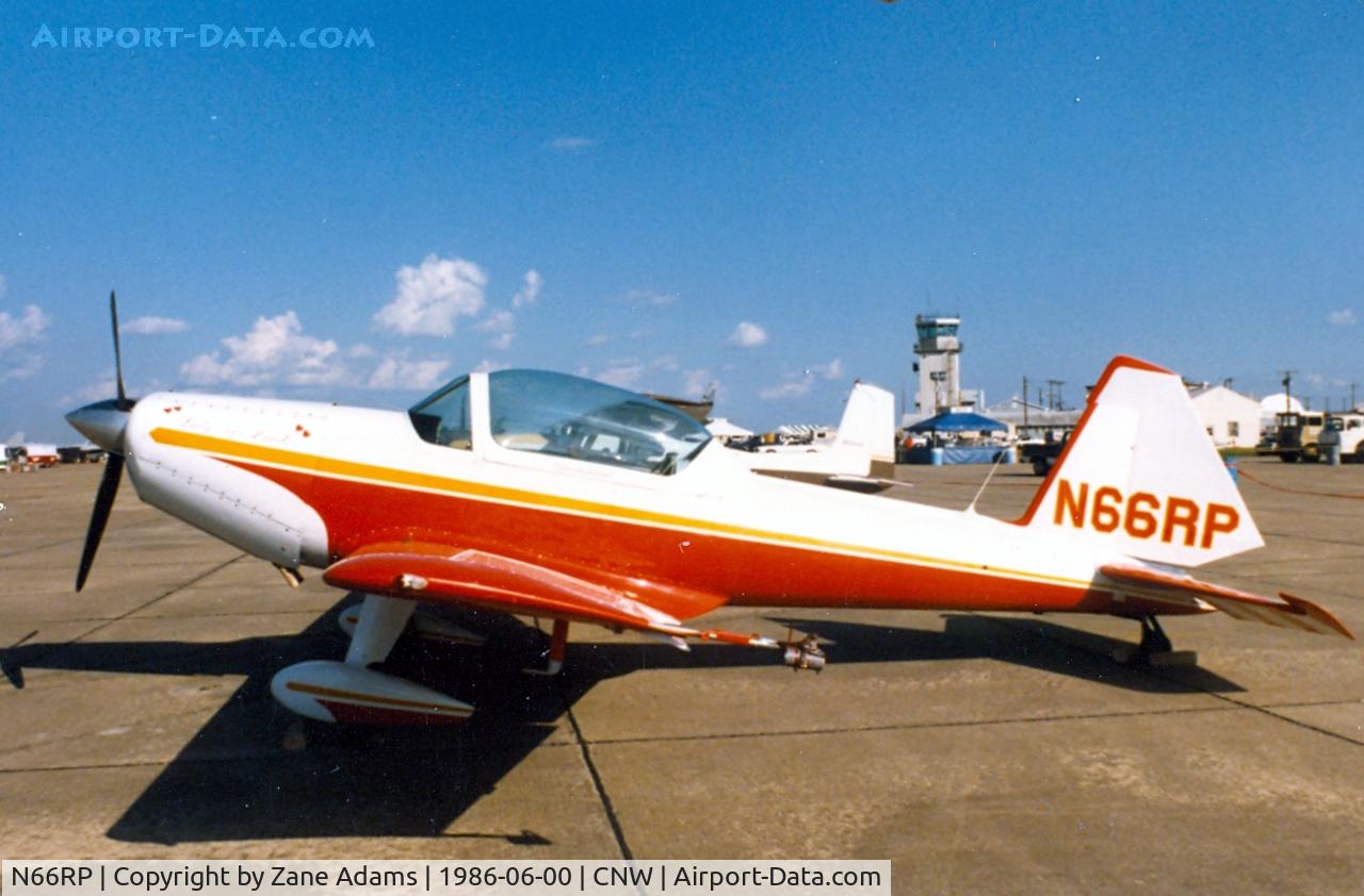 N66RP, 1956 De Havilland Canada DHC-1B-2 C/N 183-18045, At TSTI Airport - Formerly Conley AFB