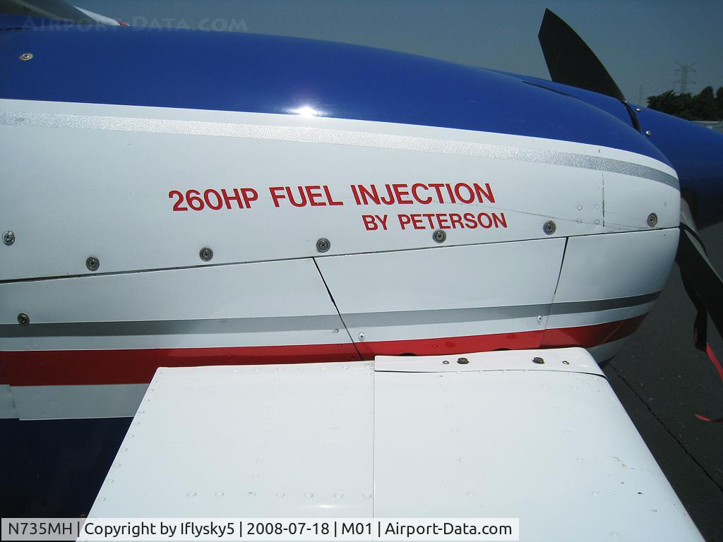 N735MH, 1977 Cessna 182Q Skylane C/N 18265528, N735MH CESSNA 182Q modified to STOL