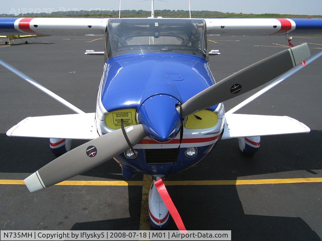 N735MH, 1977 Cessna 182Q Skylane C/N 18265528, N735MH CESSNA 182Q modified to STOL