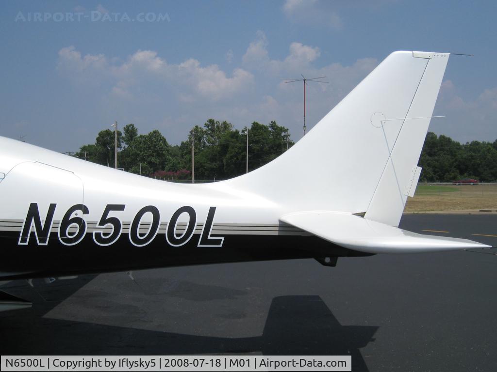 N6500L, 2001 Lancair LC-40-550FG C/N 40027, N6500L LANCAIR 300 LC-40-550FG