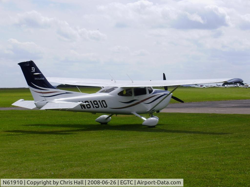 N61910, 2008 Cessna 182T Skylane C/N 18282059, For Sale by CSE Aircraft Sales