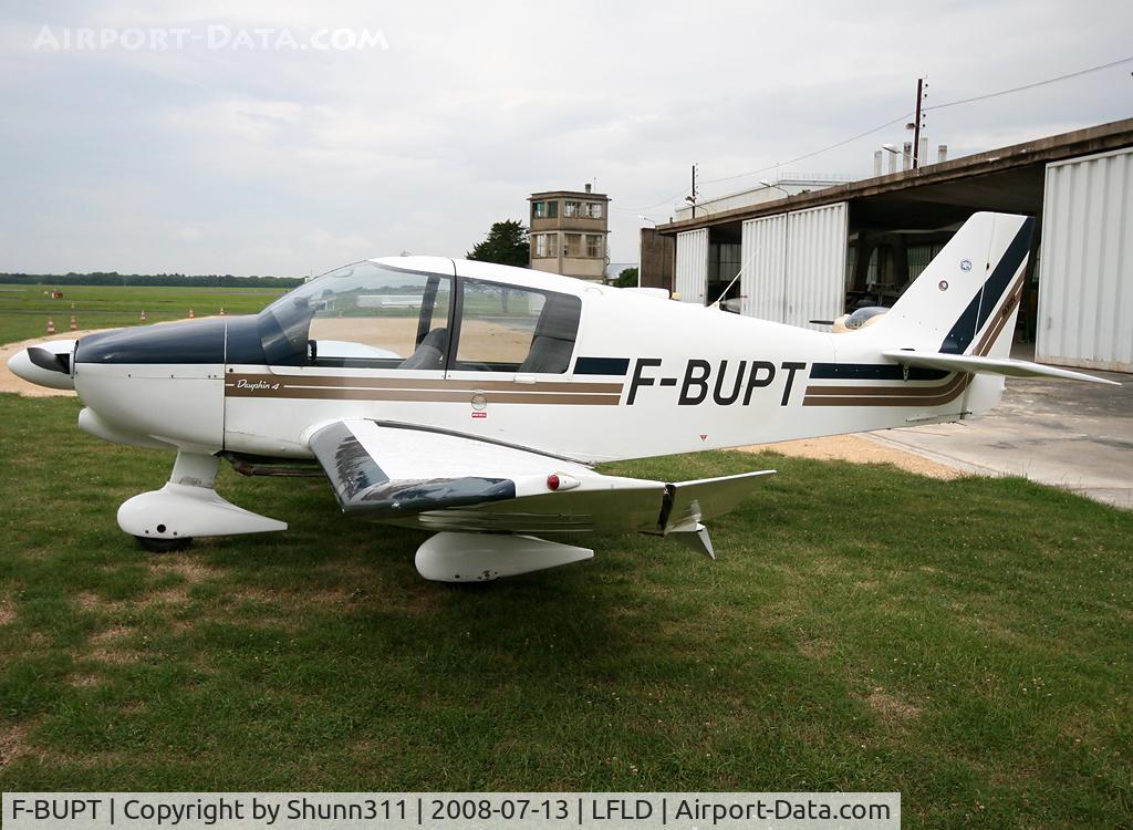 F-BUPT, Robin DR-400-140B Major C/N 854, Waiting a new light flight...