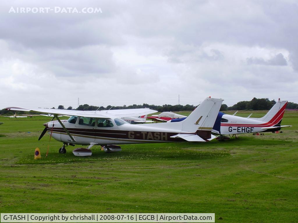 G-TASH, 1977 Cessna 172N C/N 172-70531, Barton resident