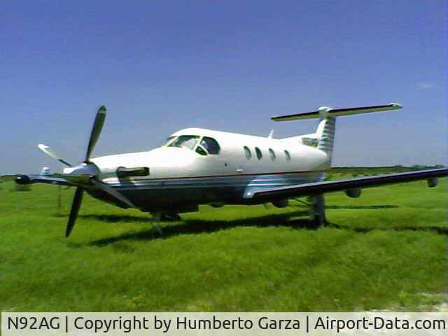 N92AG, 1999 Pilatus PC-12/45 C/N 257, pilatus