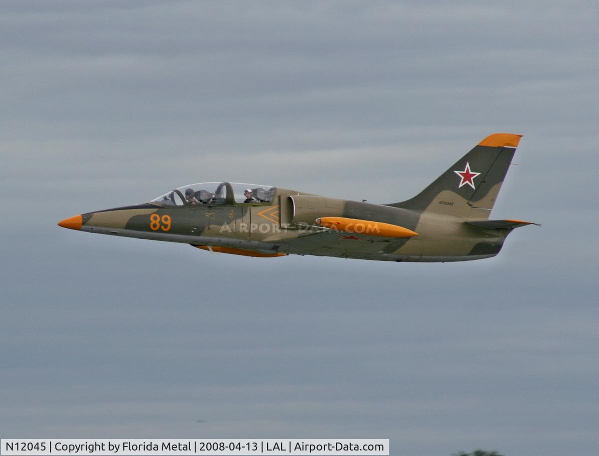 N12045, 1984 Aero L-39 Albatros C/N 432848, L-39