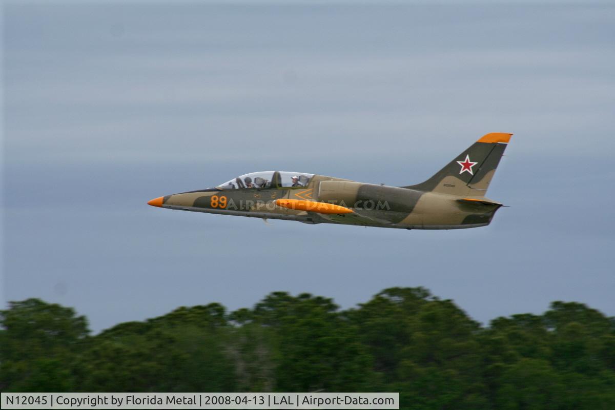 N12045, 1984 Aero L-39 Albatros C/N 432848, L-39