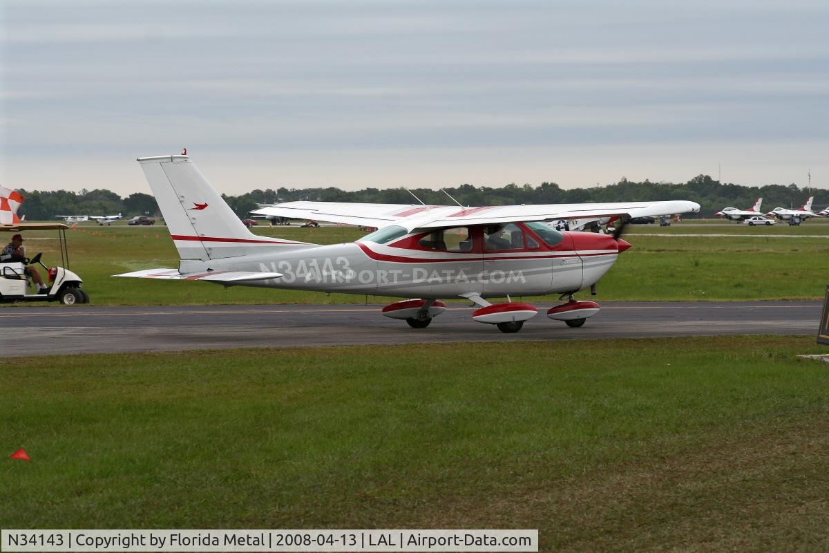 N34143, 1971 Cessna 177B Cardinal C/N 17701661, Cessna 177B
