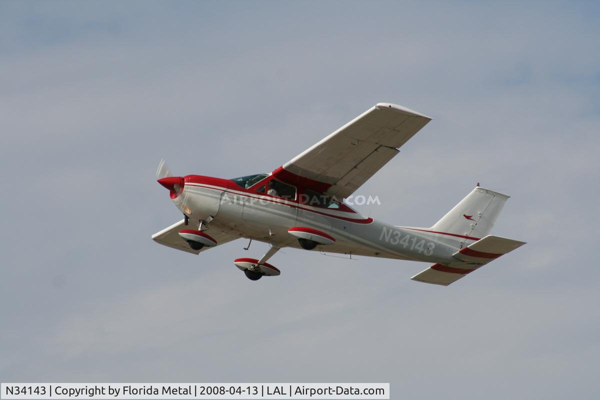 N34143, 1971 Cessna 177B Cardinal C/N 17701661, Cessna 177B