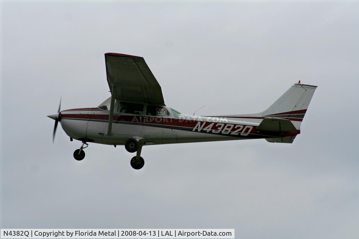 N4382Q, 1971 Cessna 172L C/N 17260282, Cessna 172L