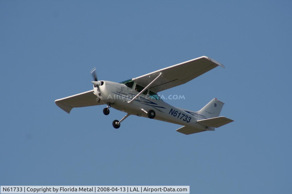 N61733, 1975 Cessna 172M C/N 17264760, Cessna 172M