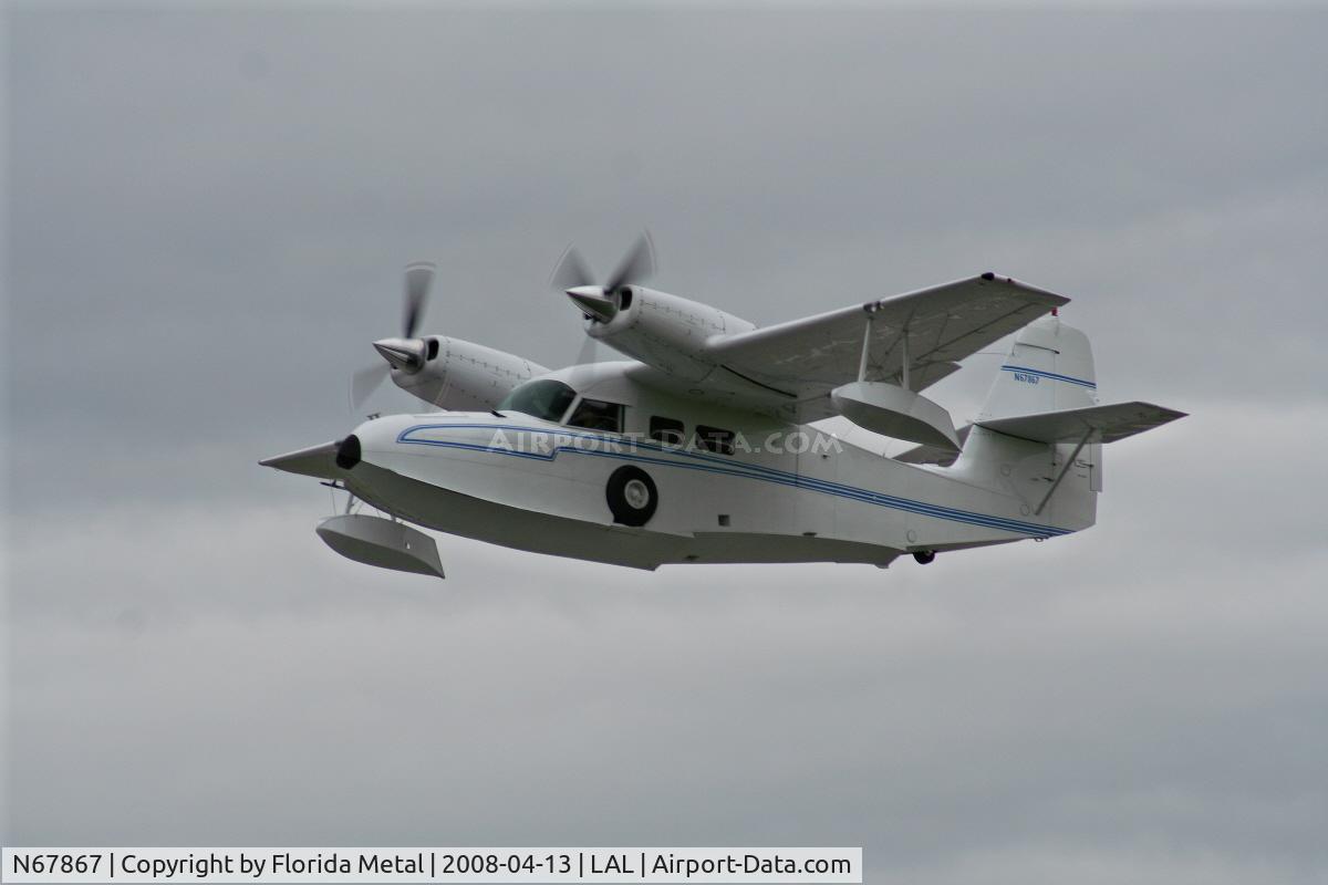 N67867, 1943 Grumman G-44 Widgeon C/N 1317, Grumman G-44