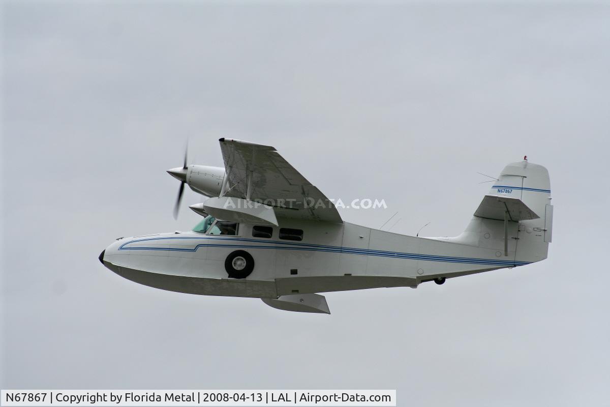 N67867, 1943 Grumman G-44 Widgeon C/N 1317, Grumman G-44