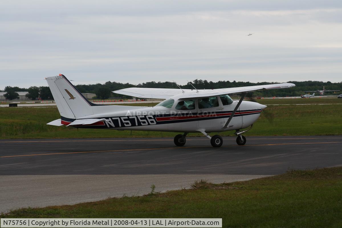 N75756, 1976 Cessna 172N C/N 17267928, Cessna 172