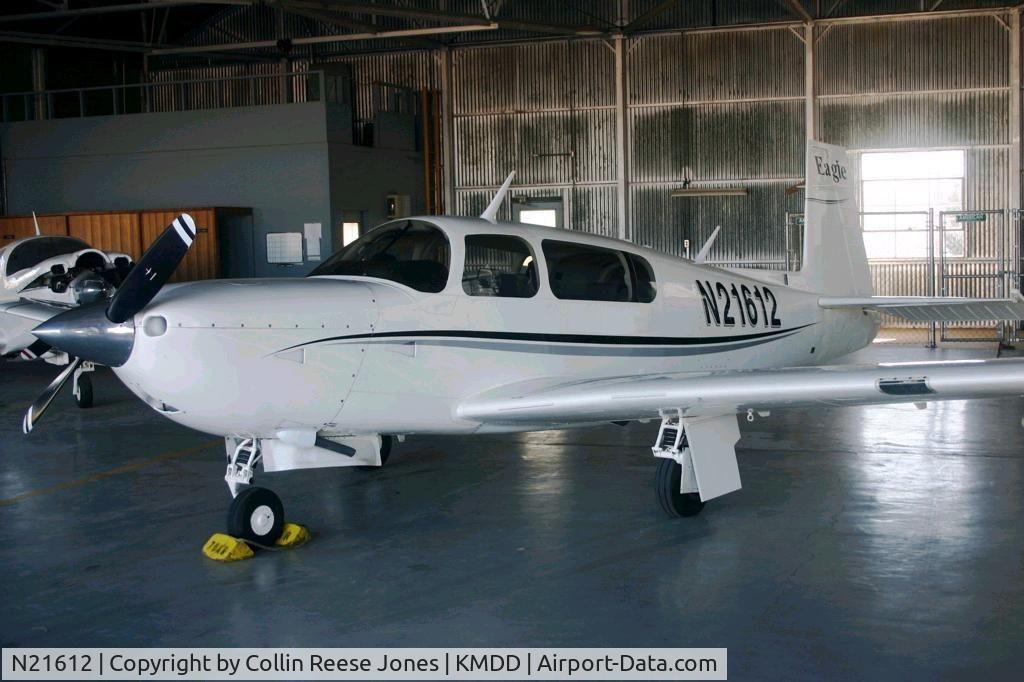 N21612, 2000 Mooney M20S Eagle C/N 30-0045, Mooney Eagle
