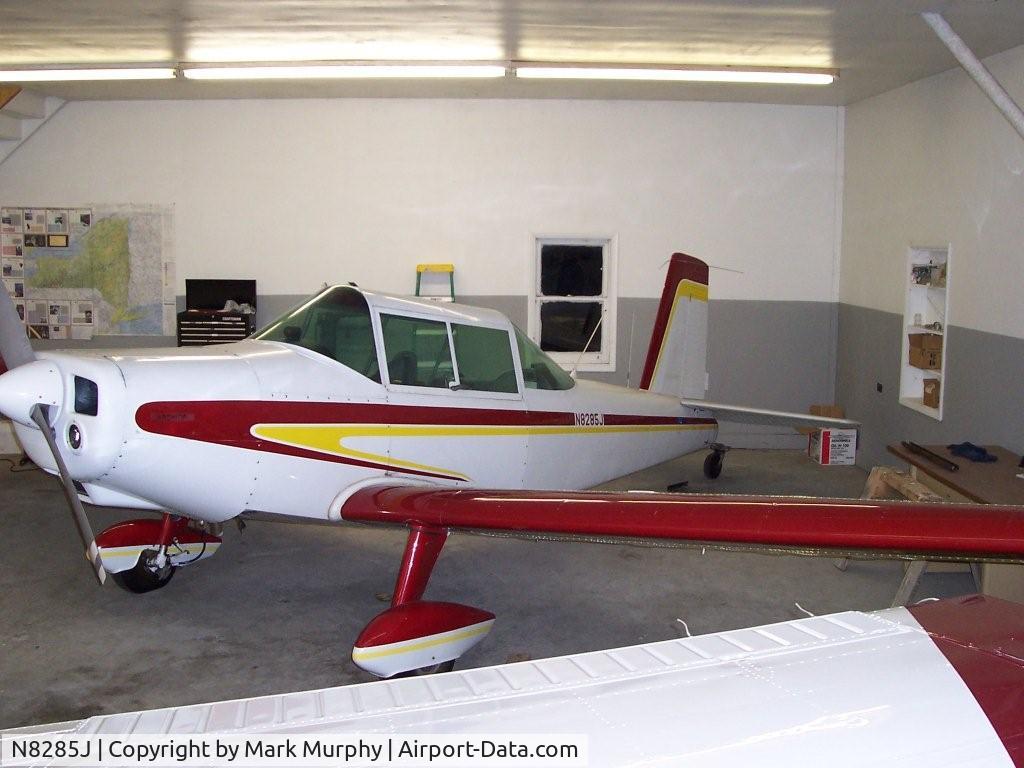 N8285J, 1979 Varga 2150A Kachina C/N VAC-131-79, 1979 Varga taildragger