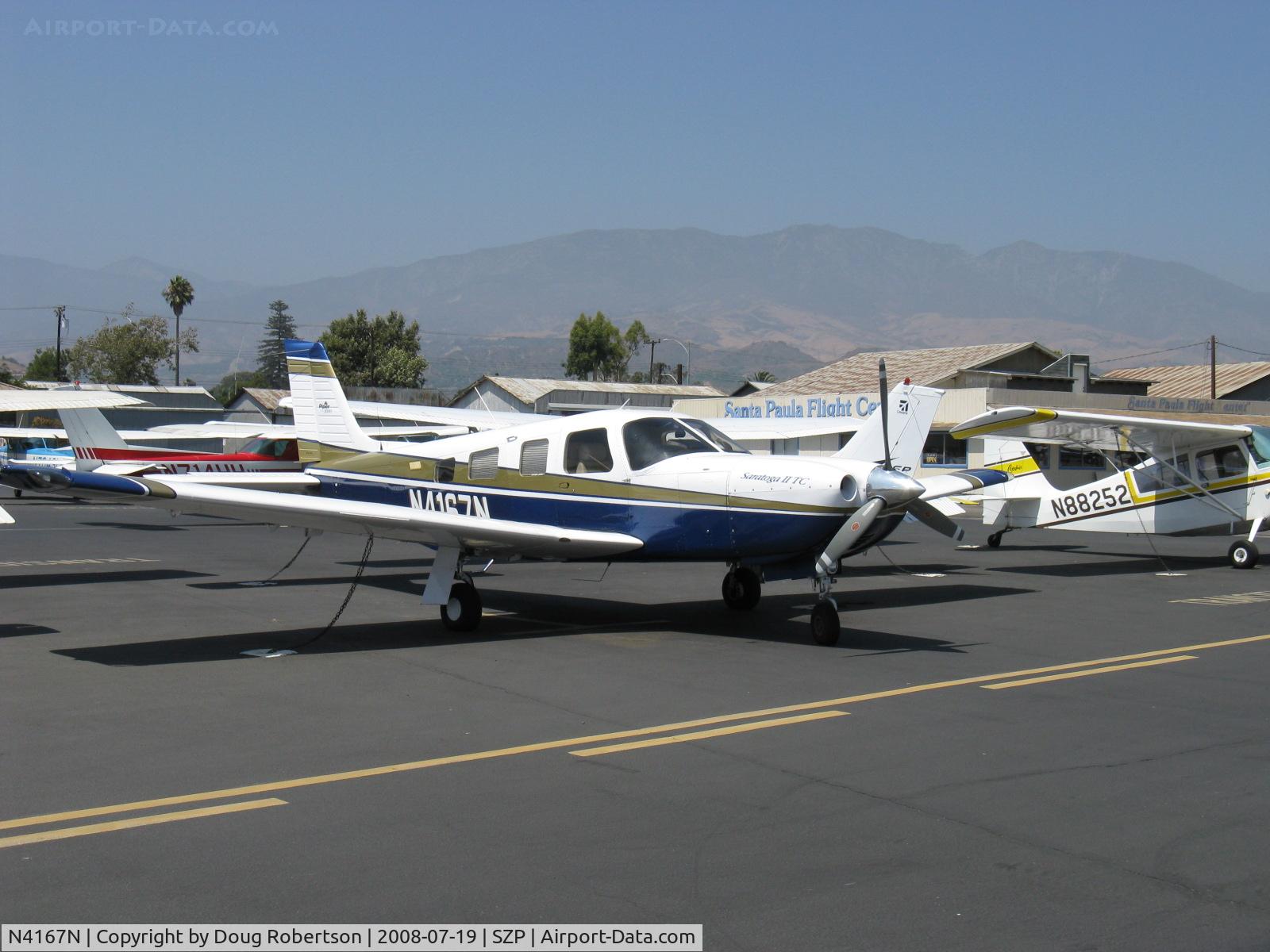 N4167N, 2000 Piper PA-32R-301T Turbo Saratoga C/N 3257170, 2000 Piper PA-32R-301T TURBO SARATOGA SP, Lycoming TIO-540-S1AD 300 Hp