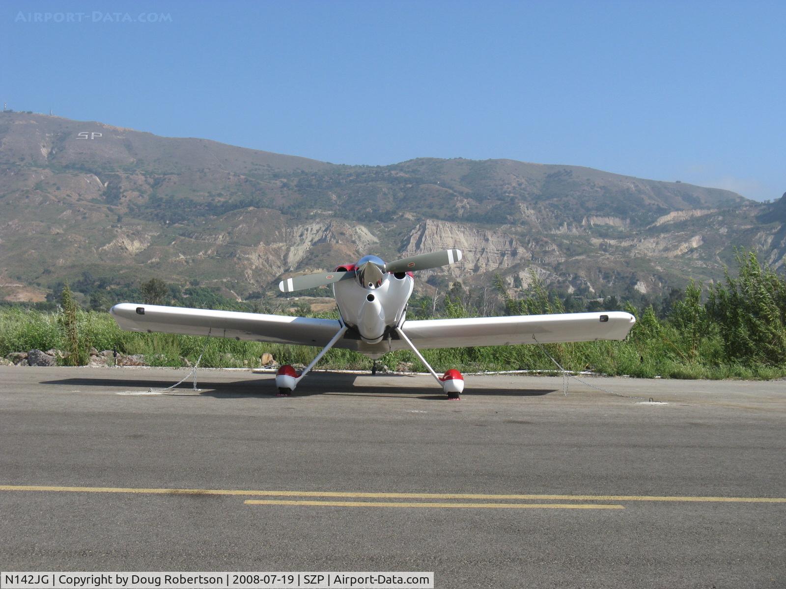 N142JG, 1999 Vans RV-4 C/N 3921, 1999 Evans VAN's RV-4, Lycoming IO-540 250 Hp