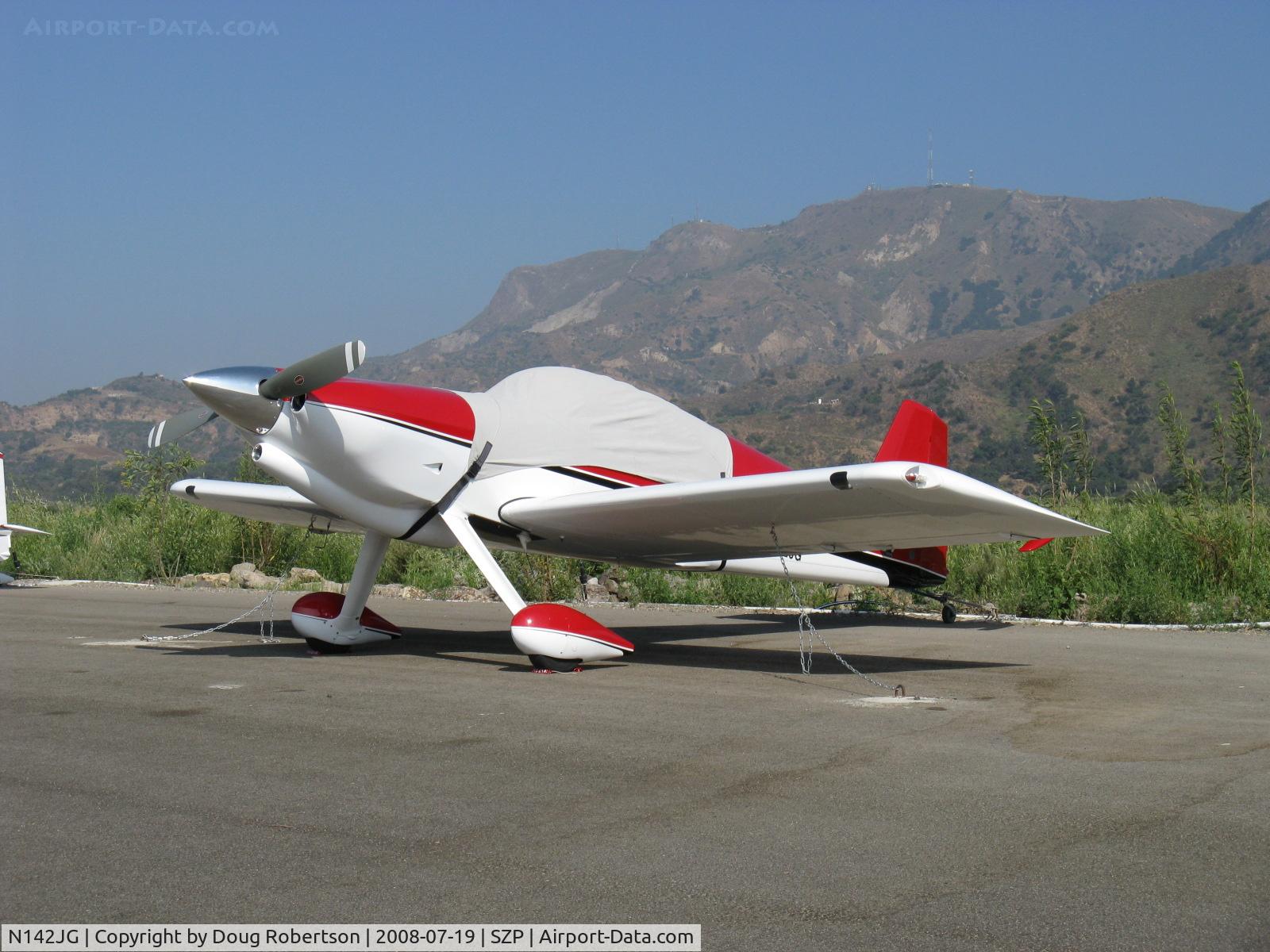 N142JG, 1999 Vans RV-4 C/N 3921, 1999 Evans VAN's RV-4, Lycoming IO-540 250 Hp