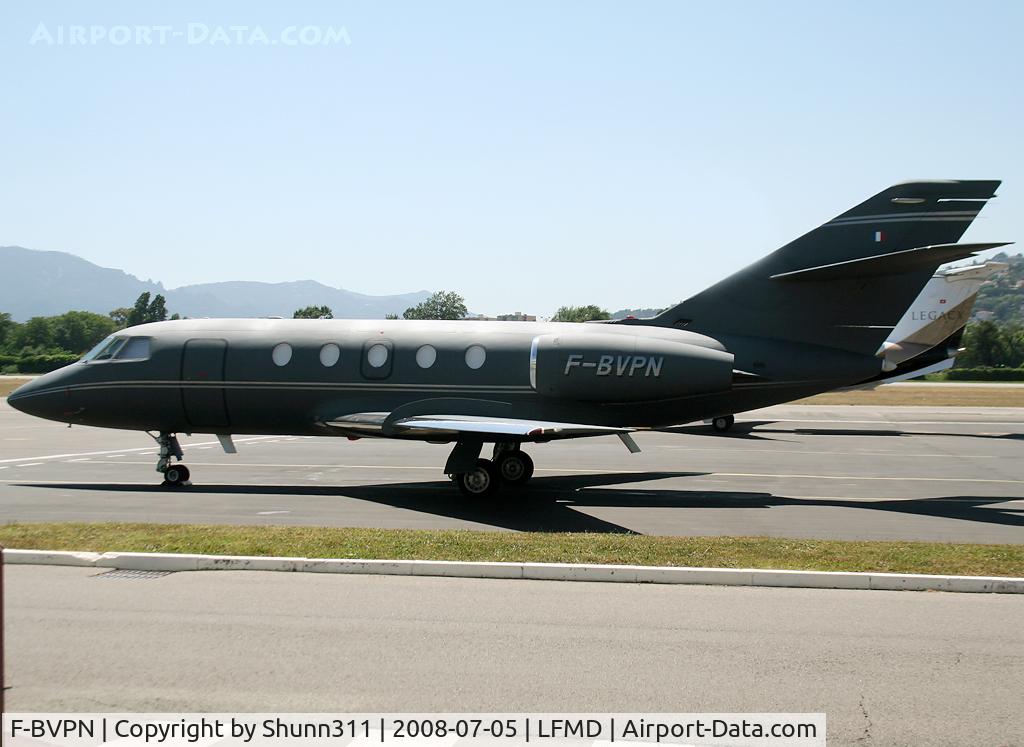 F-BVPN, 1974 Dassault Falcon (Mystere) 20E-S C/N 311, Waiting a new flight...