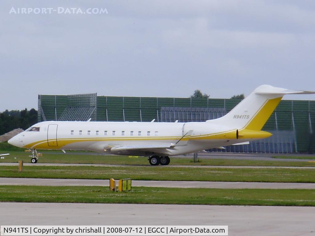 N941TS, 2007 Bombardier BD-700-1A11 Global 5000 C/N 9241, Ocean Sky (UK) Ltd