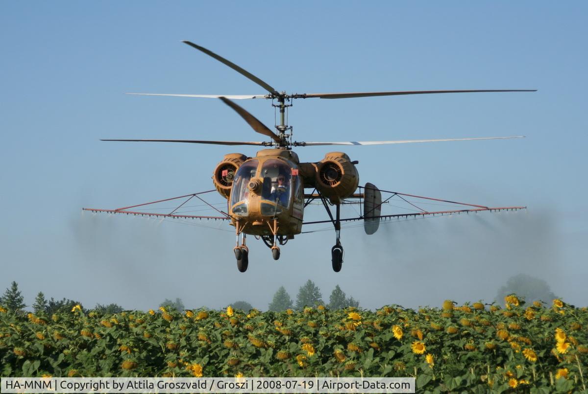 HA-MNM, 1975 Kamov Ka-26 Hoodlum C/N 7505204, Mátyásdomb / Ágostonpuszta