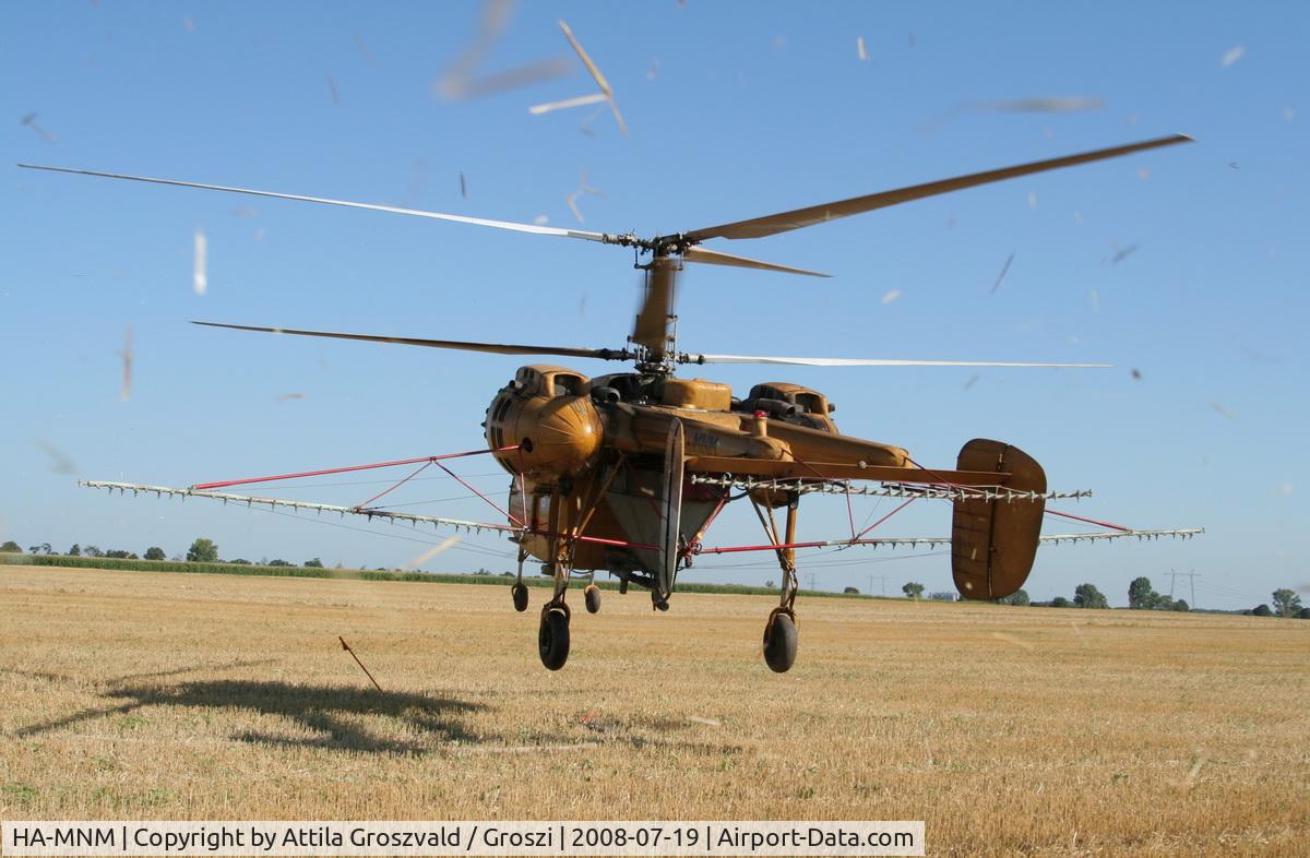 HA-MNM, 1975 Kamov Ka-26 Hoodlum C/N 7505204, Mátyásdomb / Ágostonpuszta