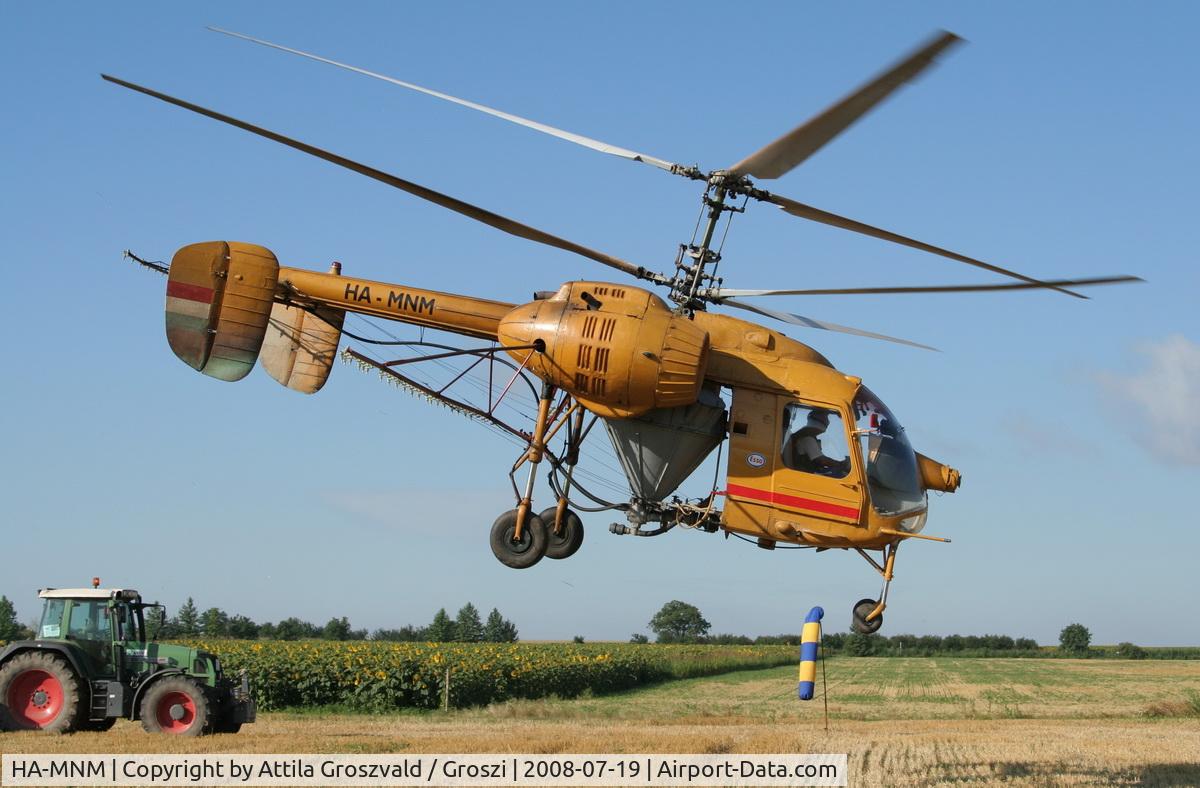 HA-MNM, 1975 Kamov Ka-26 Hoodlum C/N 7505204, Mátyásdomb / Ágostonpuszta