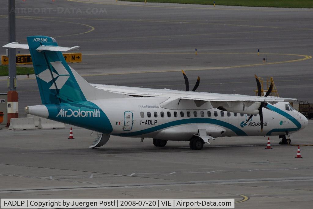I-ADLP, 1999 ATR 42-500 C/N 604, Air Dolomiti Aérospatiale ATR-42