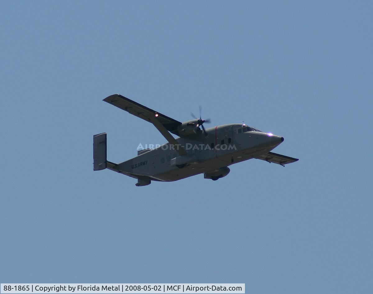 88-1865, 1990 Short C-32C Sherpa C/N SH3205, C-23 Sherpa