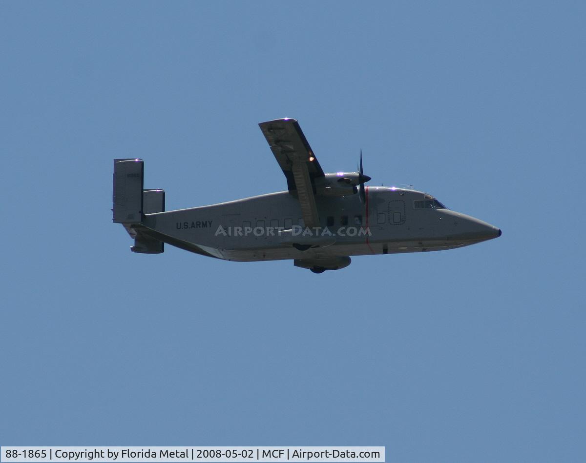 88-1865, 1990 Short C-32C Sherpa C/N SH3205, C-23 Sherpa