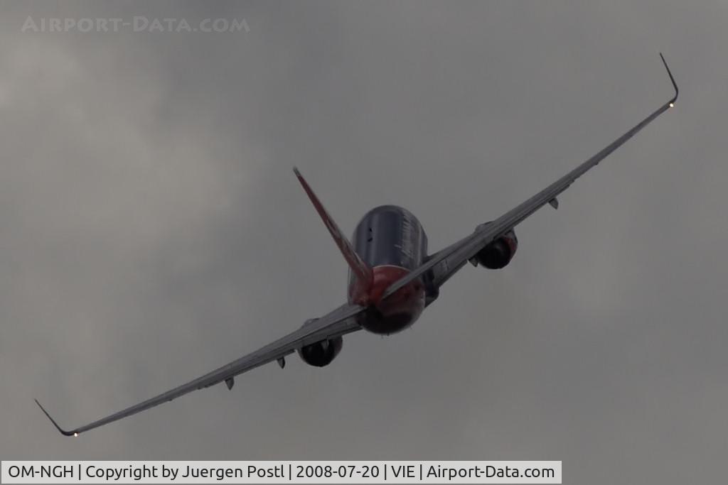 OM-NGH, 2007 Boeing 737-76N C/N 34754, 2006 Boeing 737-76N