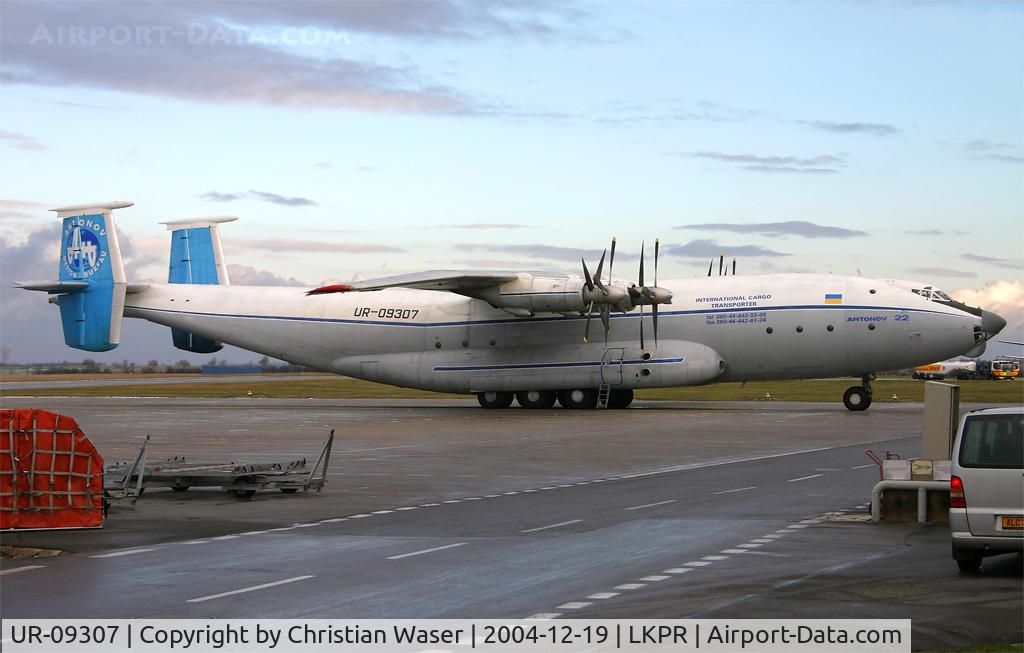 UR-09307, 1974 Antonov An-22A C/N 043481244, Antonov Airlines