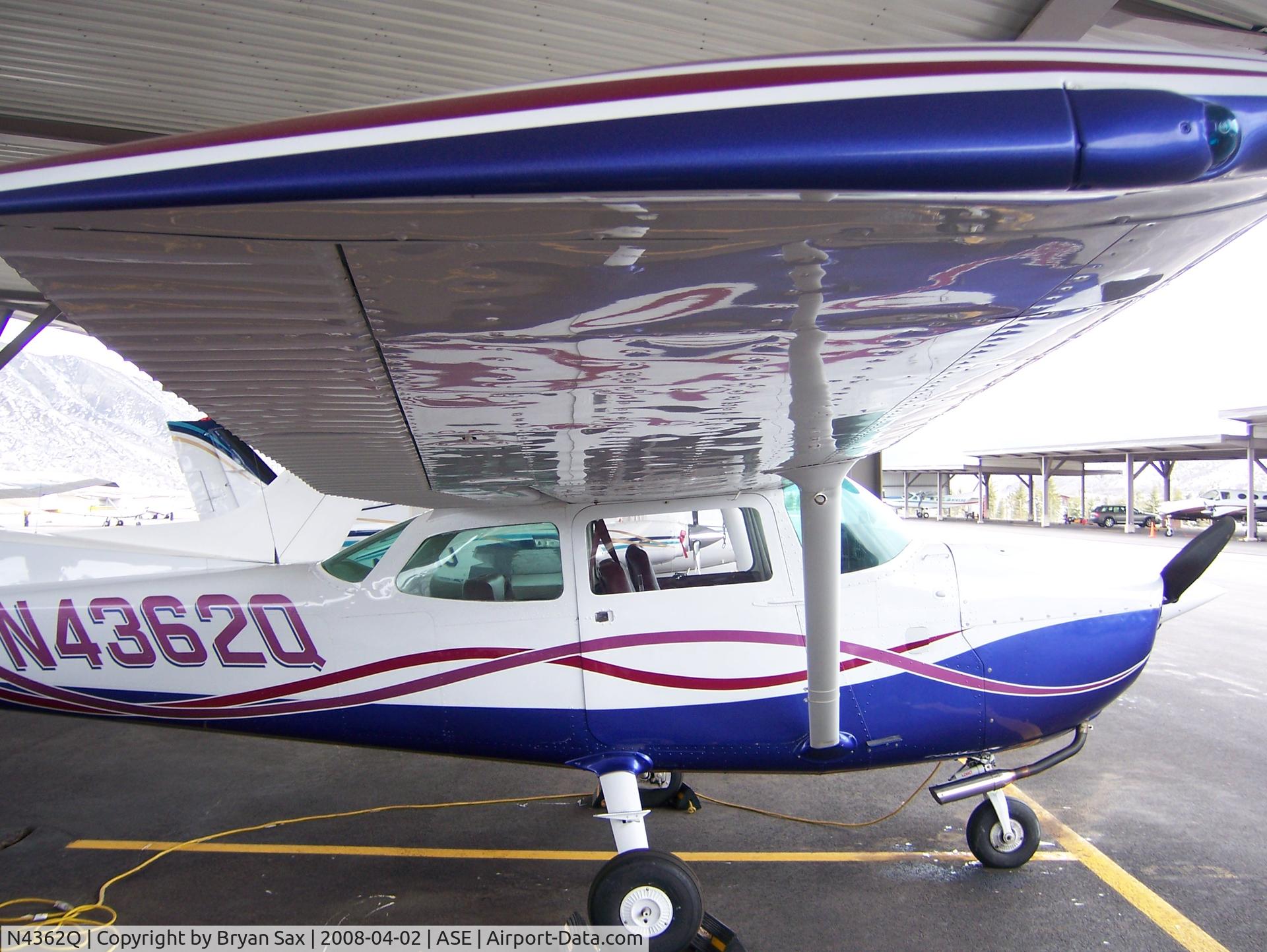 N4362Q, 1971 Cessna 172L C/N 17260262, Aspen Aero Trainer