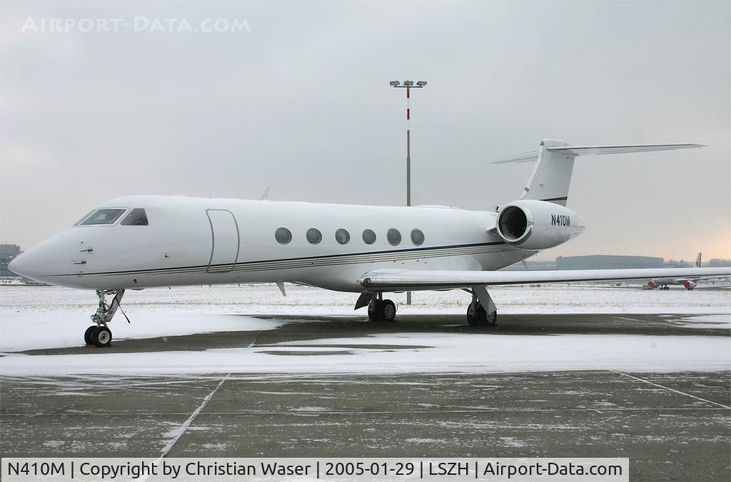 N410M, 1999 Gulfstream Aerospace G-V C/N 575, untitled