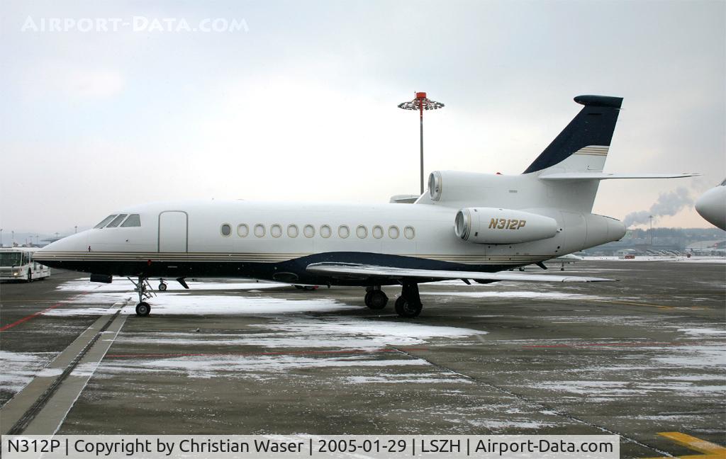 N312P, 2000 Dassault Falcon 900EX C/N 67, untitled