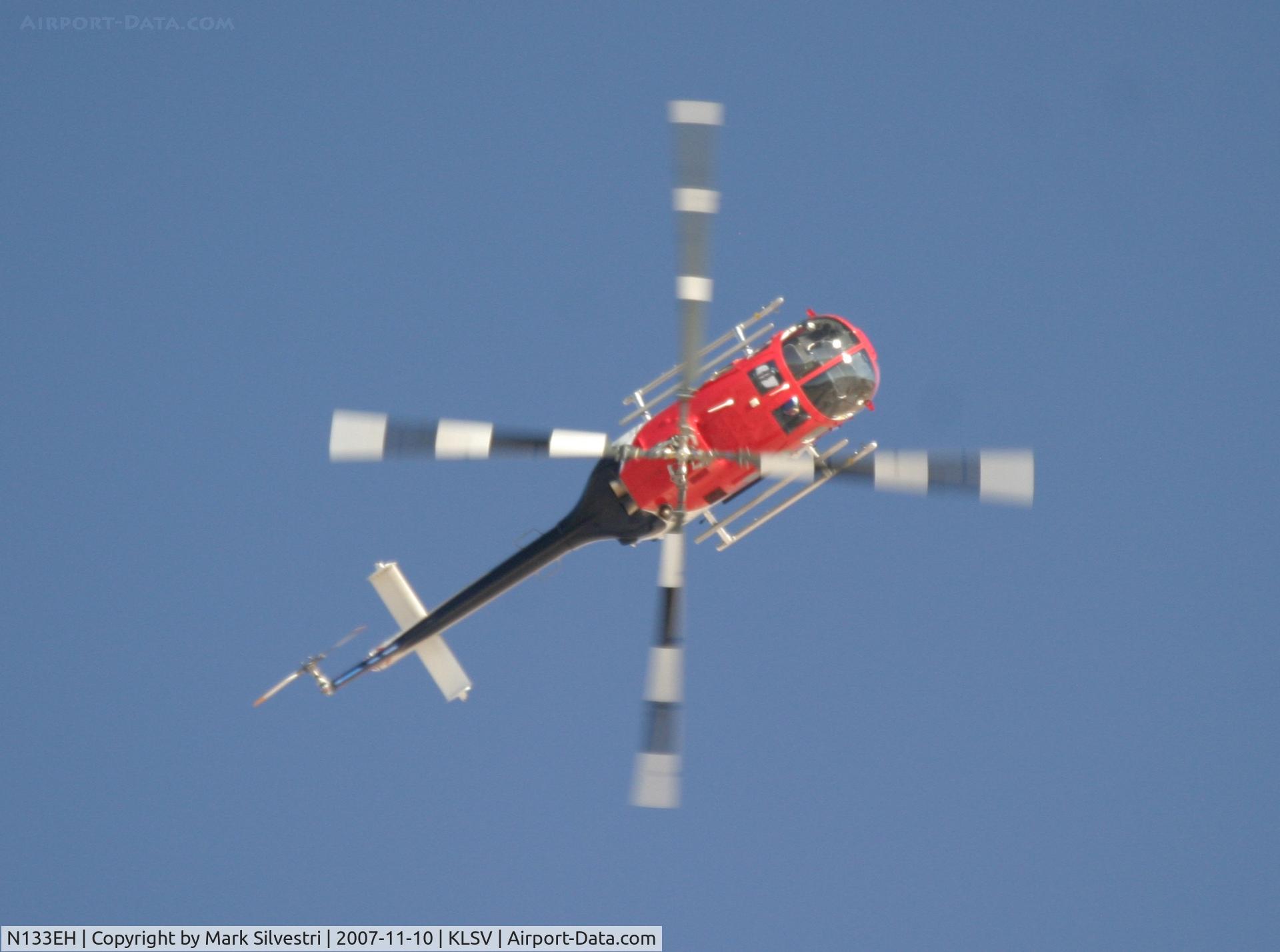 N133EH, 1982 MBB Bo-105CBS-4 C/N S-598, Nellis 2007