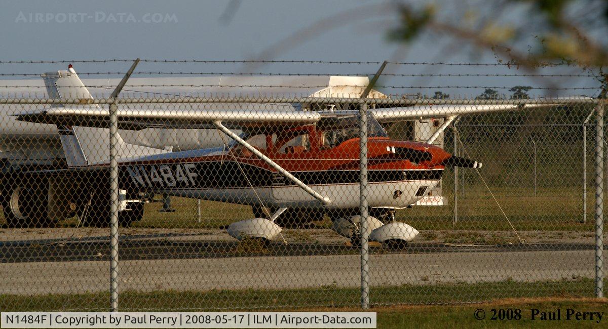 N1484F, 1966 Cessna 172H C/N 17254979, Local Cessna