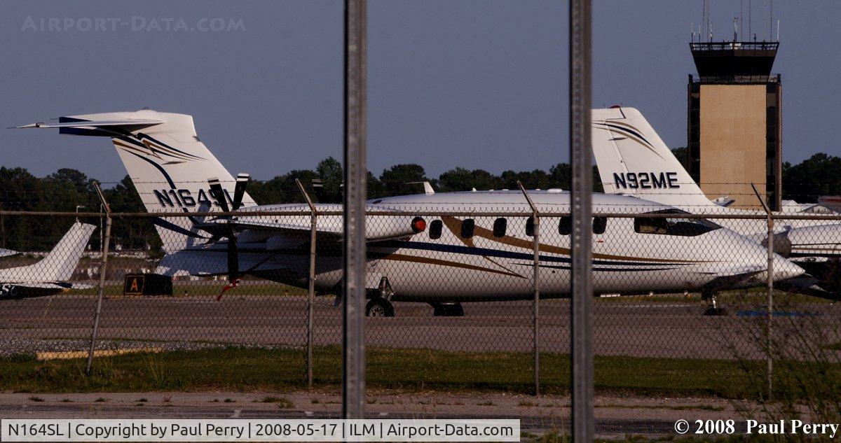 N164SL, 2007 Piaggio P-180 Avant II C/N 1134, A bit of everything in Wilmington