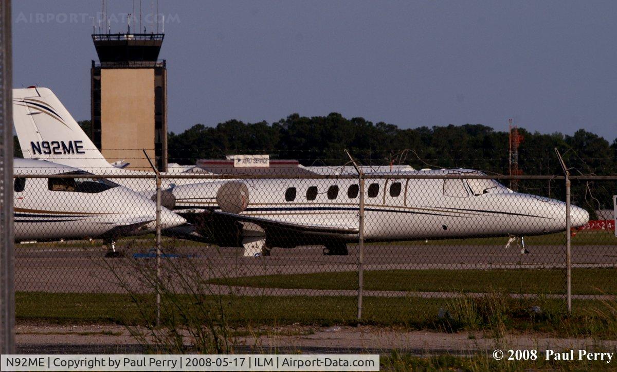 N92ME, 1985 Cessna S550 Citation IIS C/N S550-0044, A shipping carrier's corporate bird