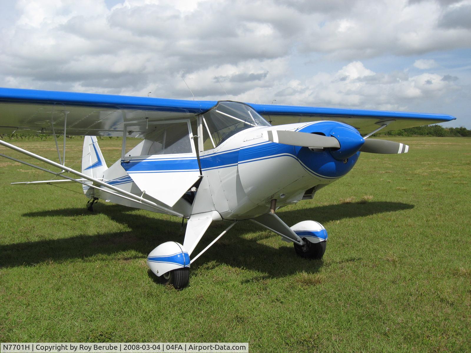 N7701H, 1946 Piper PA-12 Super Cruiser C/N 12-592, Piper Super Cruiser