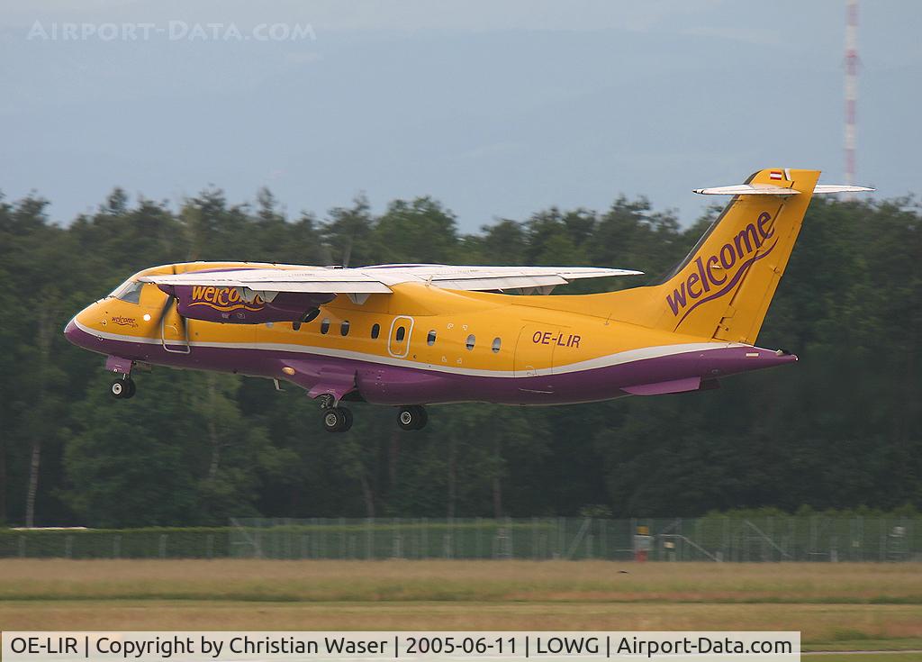 OE-LIR, 2000 Dornier 328-100 C/N 3115, Welcome Air