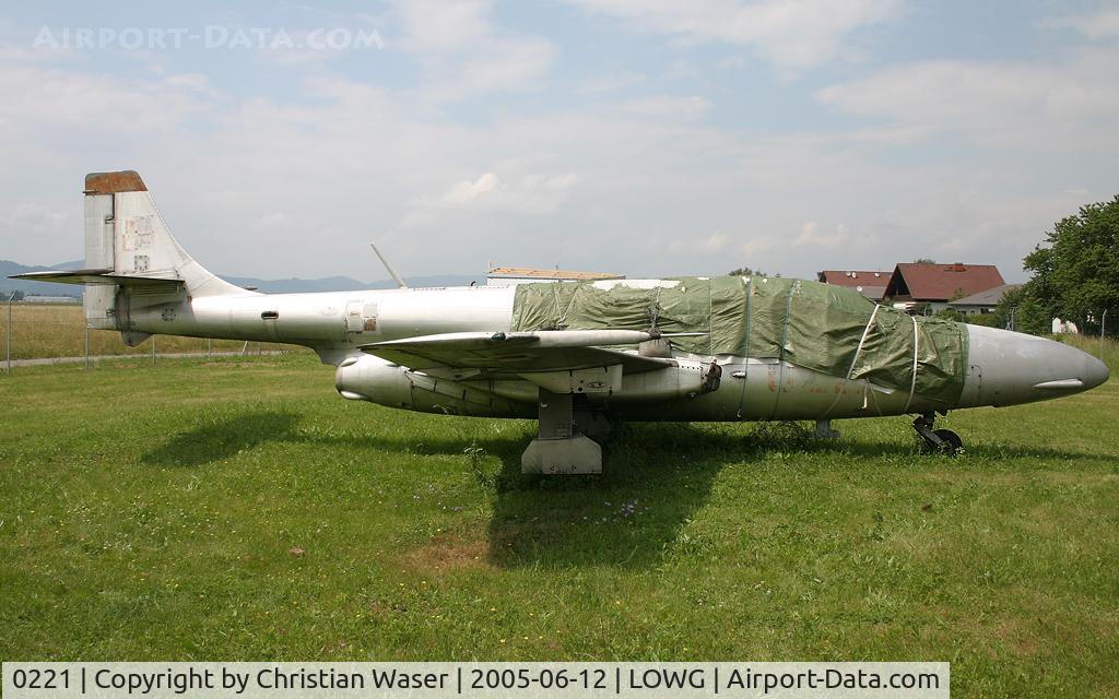 0221, PZL-Mielec TS-11 Iskra C/N 1H-0221, Poland Air Force