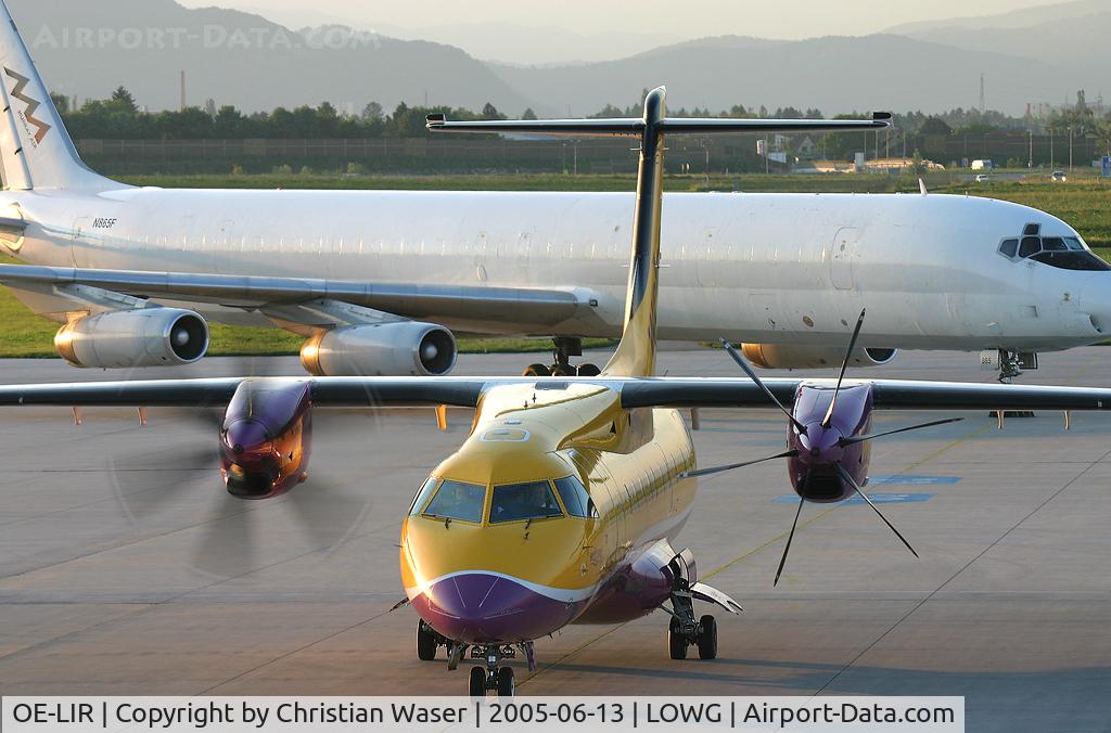 OE-LIR, 2000 Dornier 328-100 C/N 3115, Welcome Air