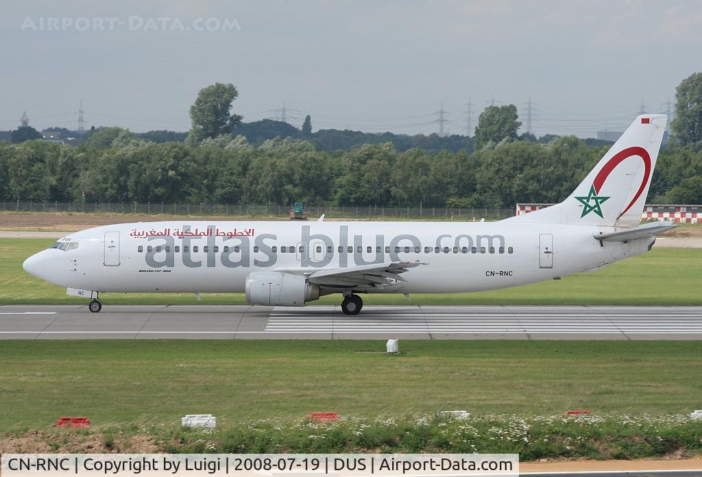 CN-RNC, 1994 Boeing 737-4B6 C/N 26529, Atlas Blue