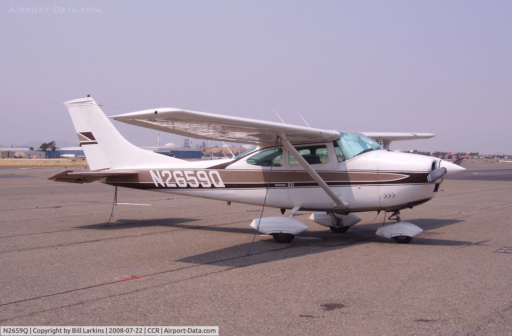 N2659Q, 1966 Cessna 182K Skylane C/N 18257859, Visitor