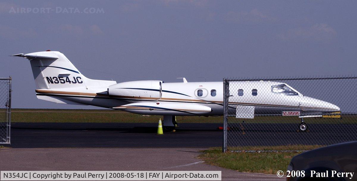 N354JC, Learjet Inc 35A C/N 112, Long-Range visitor