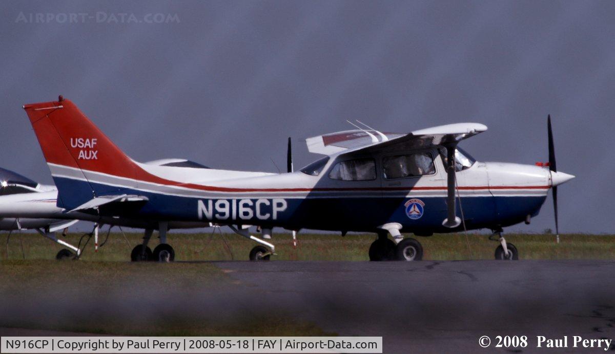 N916CP, 1999 Cessna 172S C/N 172S8336, A familiar CAP bird