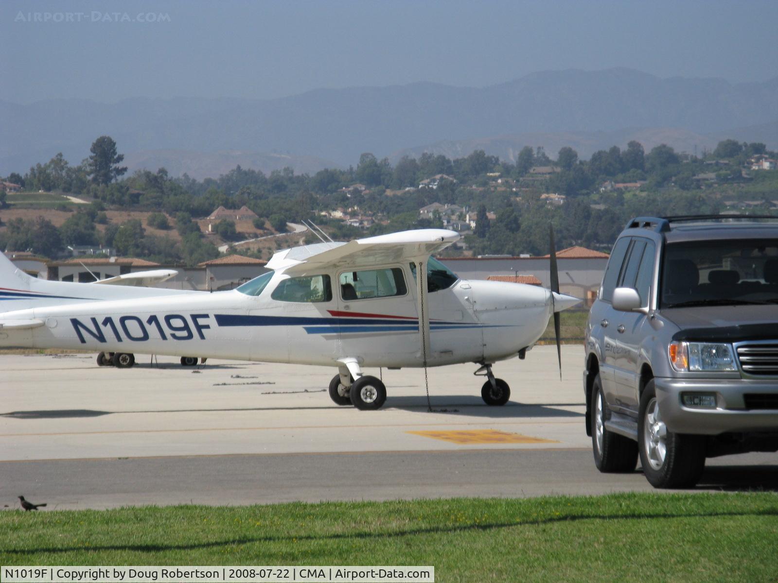 N1019F, 1979 Cessna 172N C/N 17272933, 1979 Cessna 172N, Lycoming O-320-H2AD 160 hp